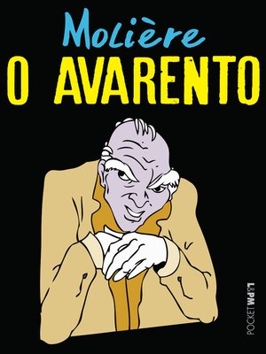 cover image of O avarento